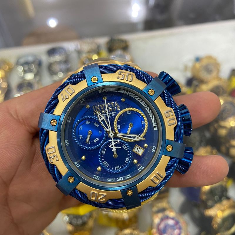 Invicta reserve outlet original