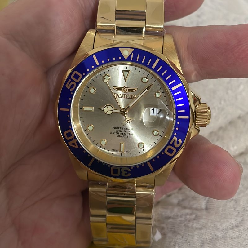 Relógio Invicta Pro Diver 14124 Original com Caixa Relógio