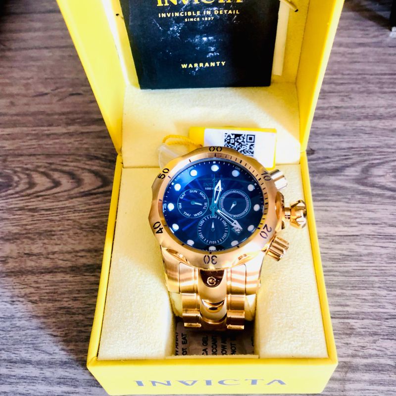 Relogio Invicta Reserve Venom 25905 Relogio Masculino Invicta Nunca Usado 100051057 enjoei