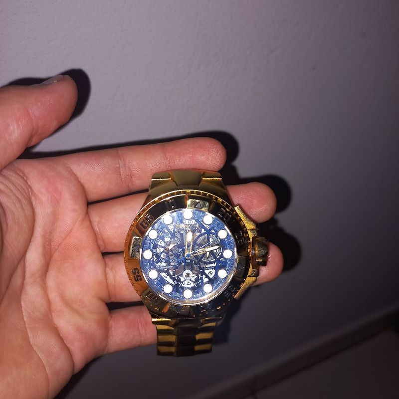 Invicta reverse clearance