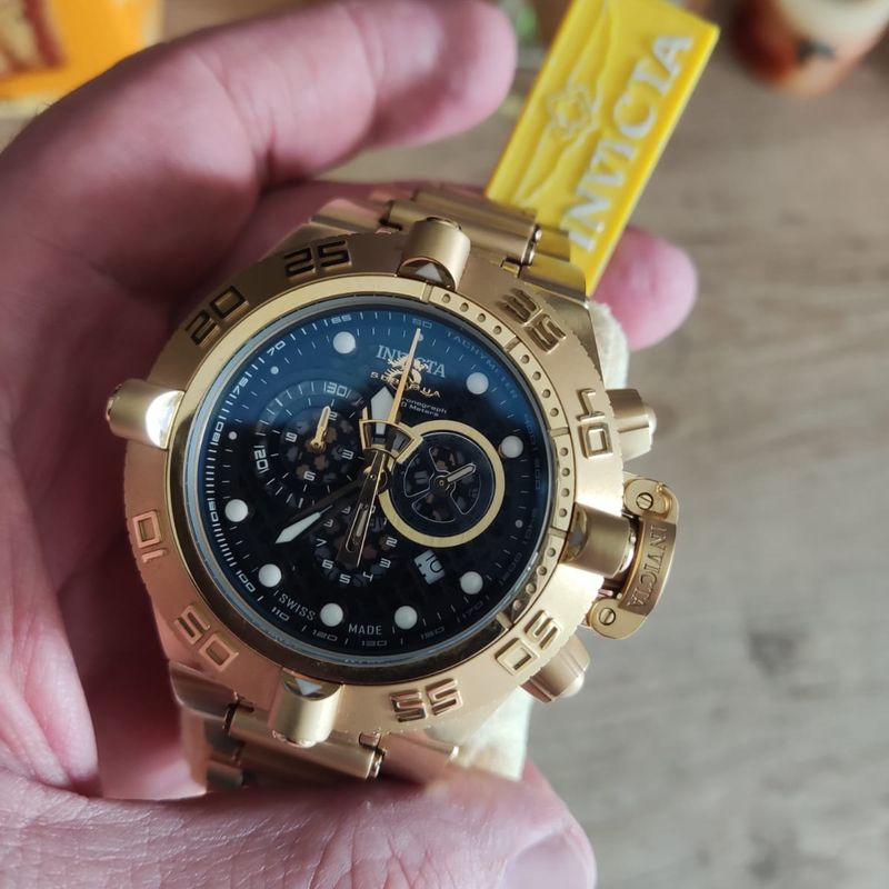 Relogio Invicta Subaqua Noma 6553 Original Relogio Masculino Invicta Usado 108324278 enjoei