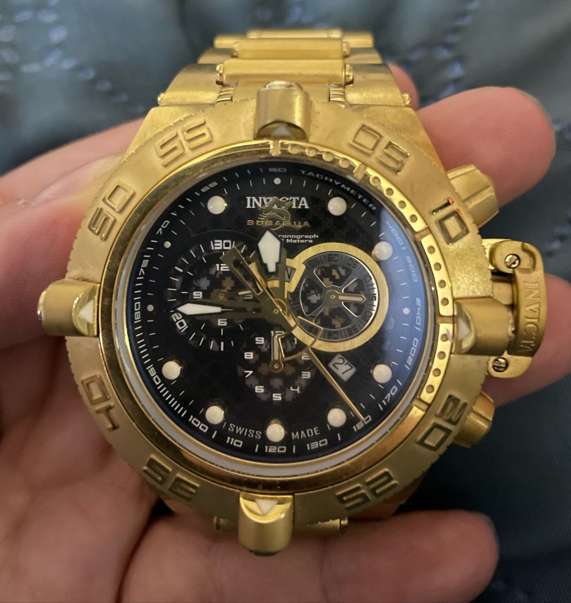 Invicta noma iv hot sale