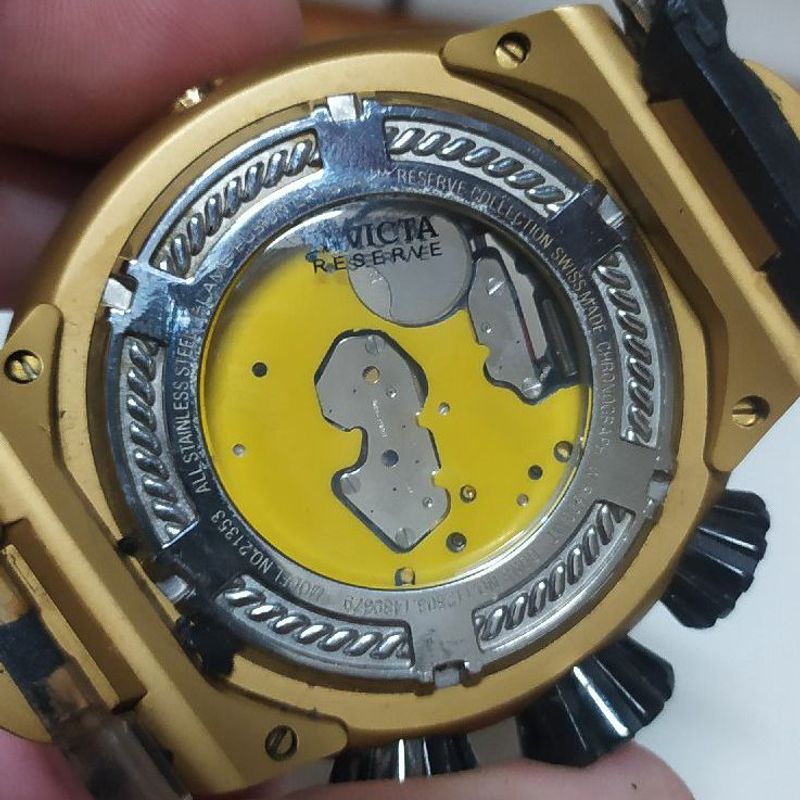 Relógio Invicta Reserve Thunderbolt Invicta Thunderbolt 21347