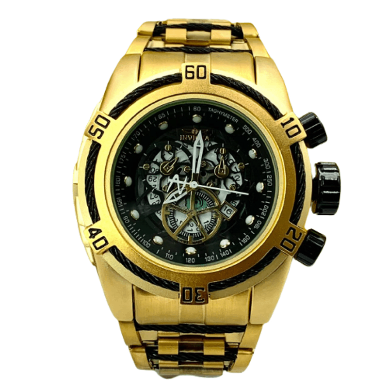 Invicta zeus bolt skeleton hot sale