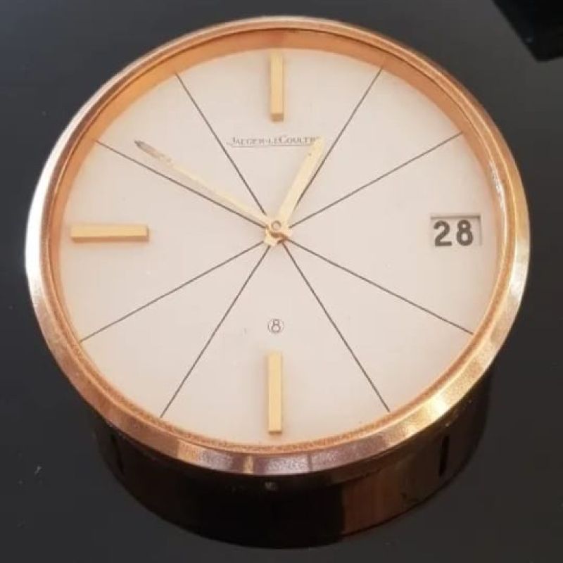 Relogio Jaeger Lecoultre Produto Vintage e Retro Jaeger