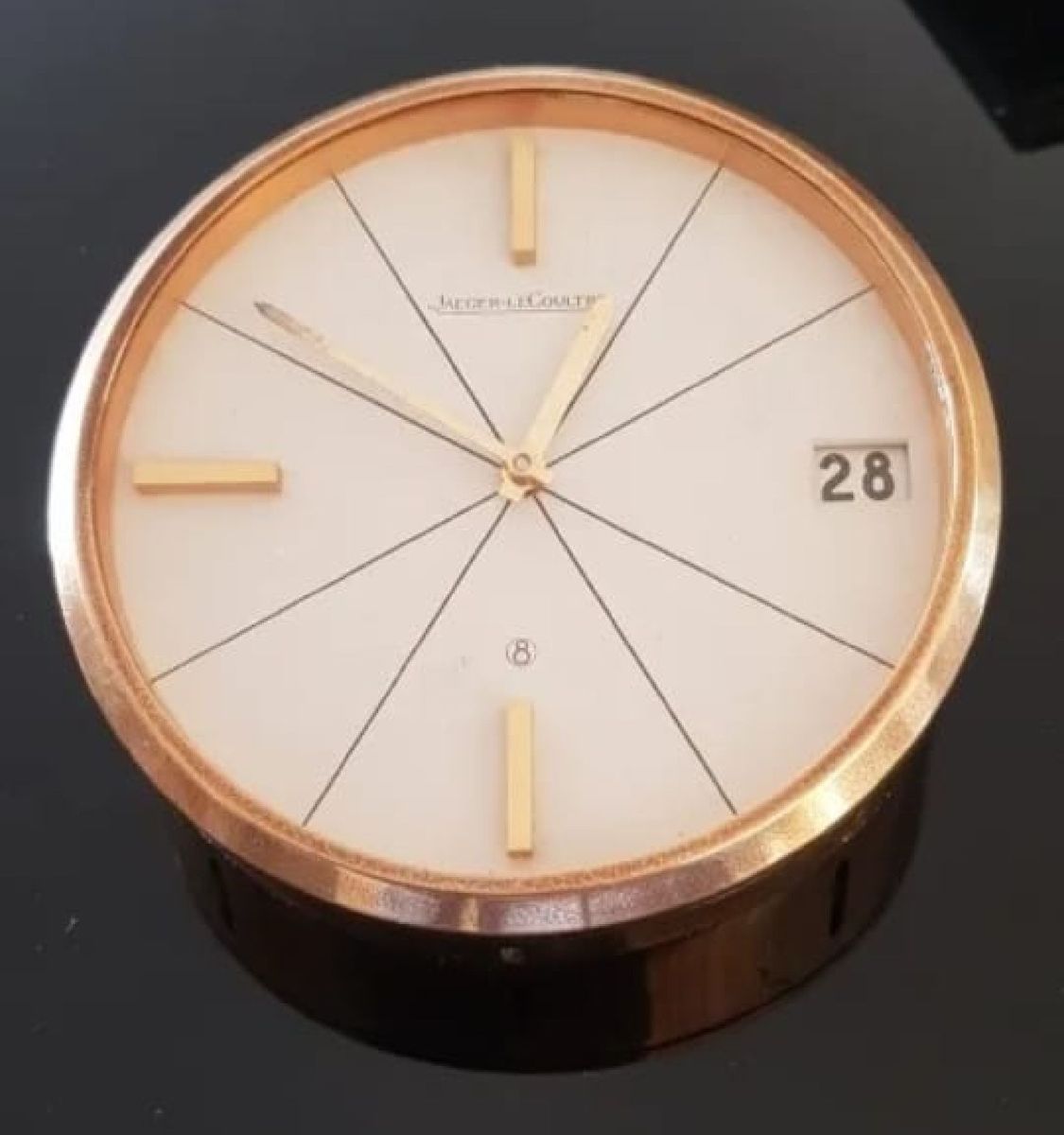 Relogio Jaeger Lecoultre Produto Vintage e Retro Jaeger