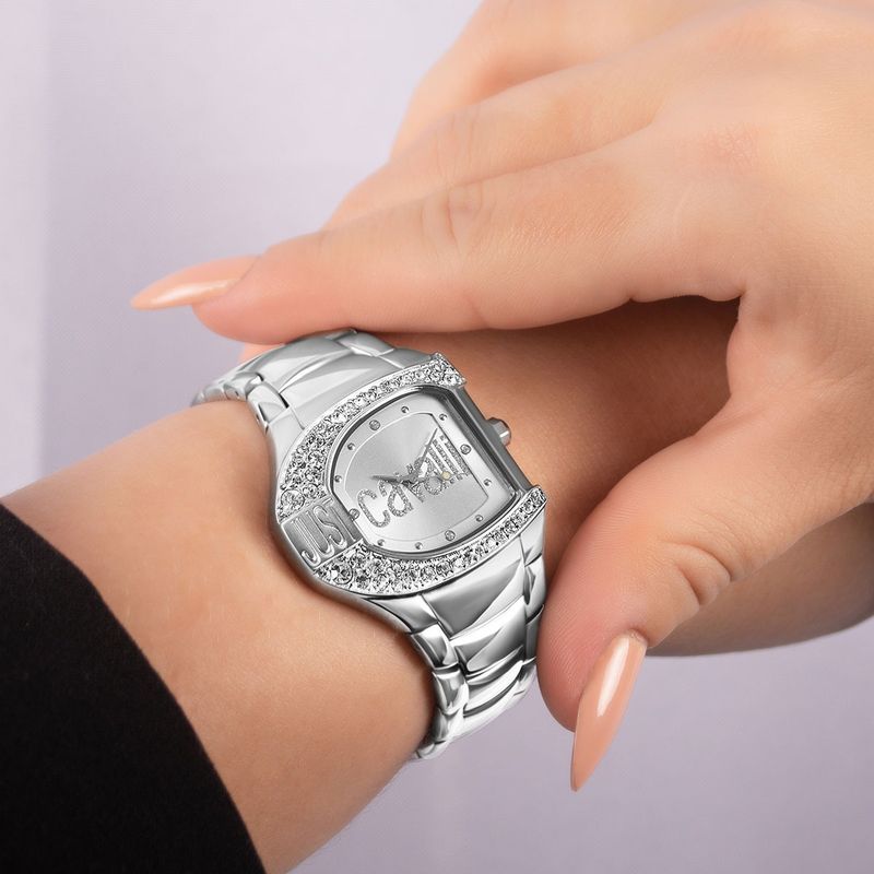 Relógio Just Cavalli Feminino Wj28717q | Just Cavalli Usado