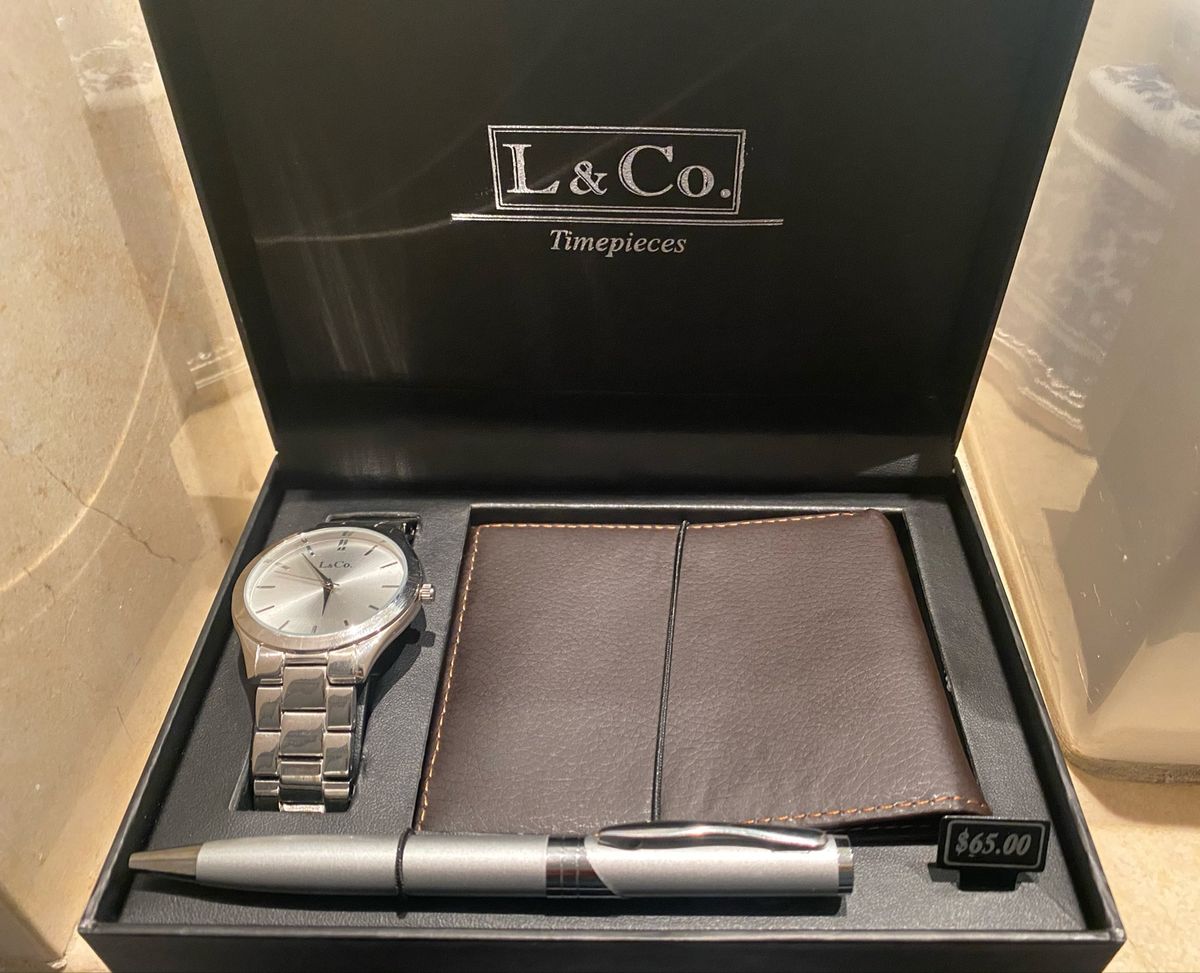 L and co online timepieces