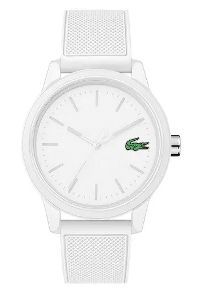 lacoste branco feminino