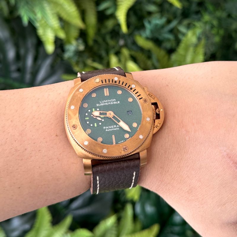 Panerai usado new arrivals