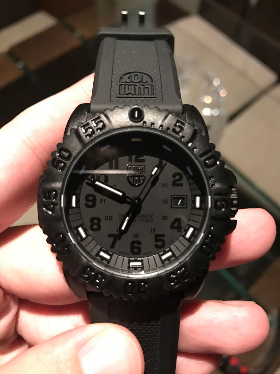 Luminox replica 2024