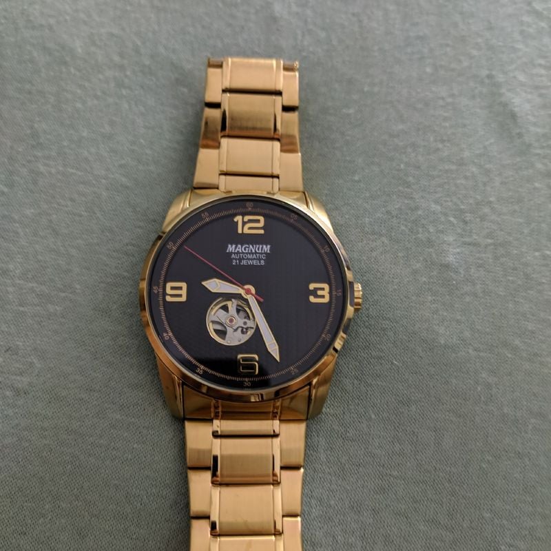 Magnum automatic 21 jewels online