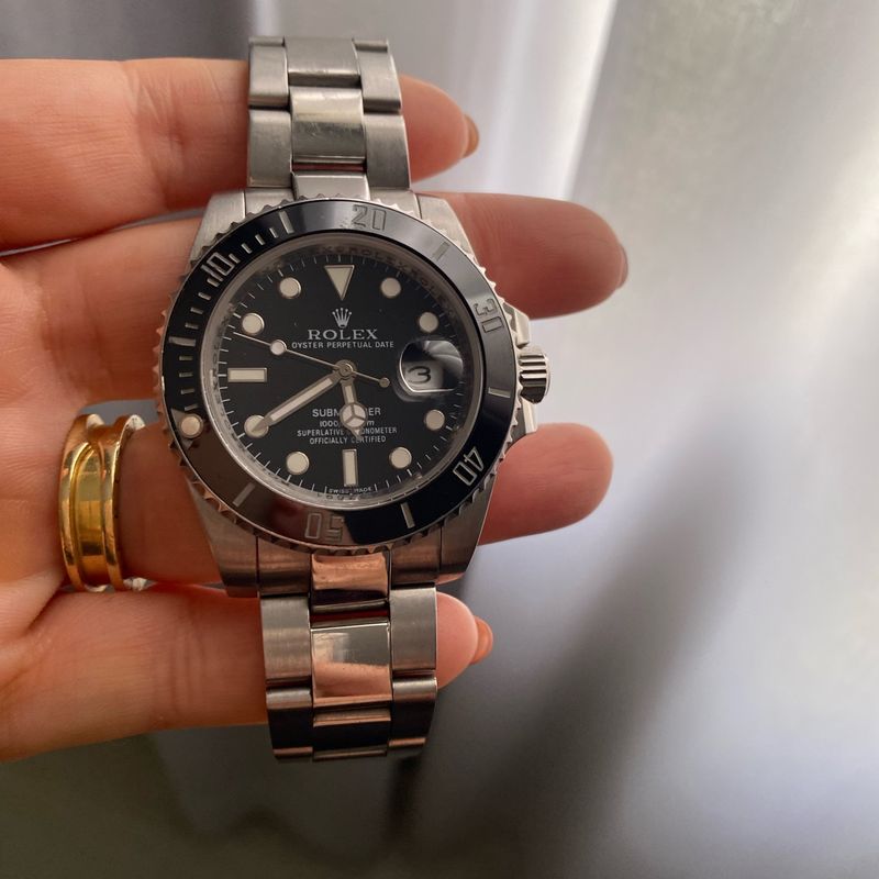 Relogio Rolex Relógio Masculino Rolex Usado 100274084 enjoei