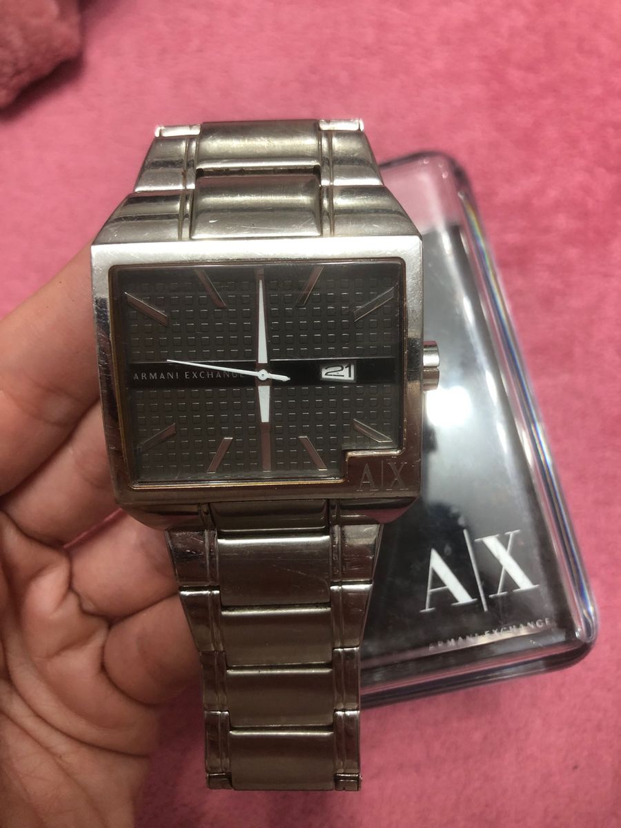 Relógio Armani Armani Exchange Ax2003 Reloj Armani Exchange
