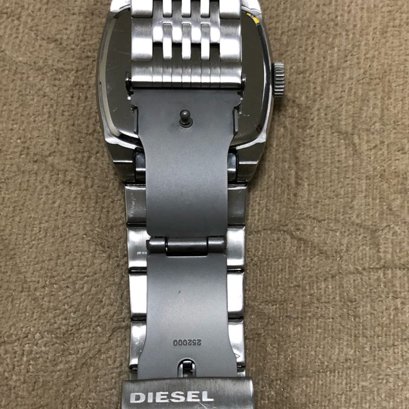 Relogio Masculino Diesel Relogio Masculino Diesel Usado 47277127 enjoei