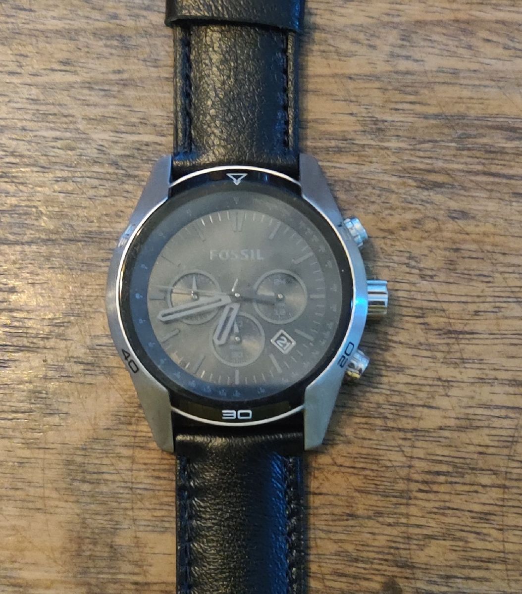 Fossil best sale ch 2586