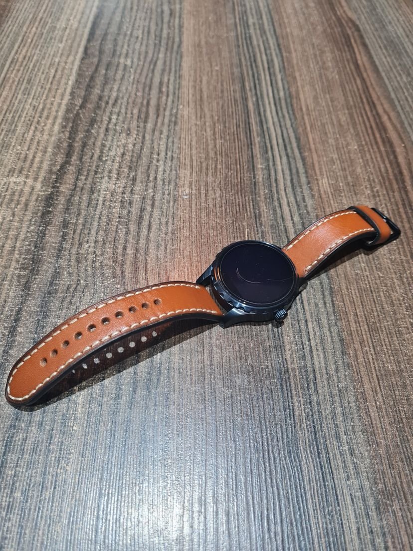 generation 2 fossil smartwatch