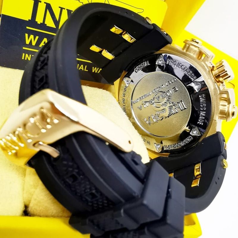 Invicta on sale subaqua skeleton