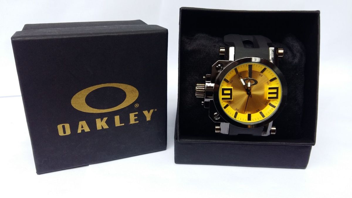 oakley gearbox titanium original