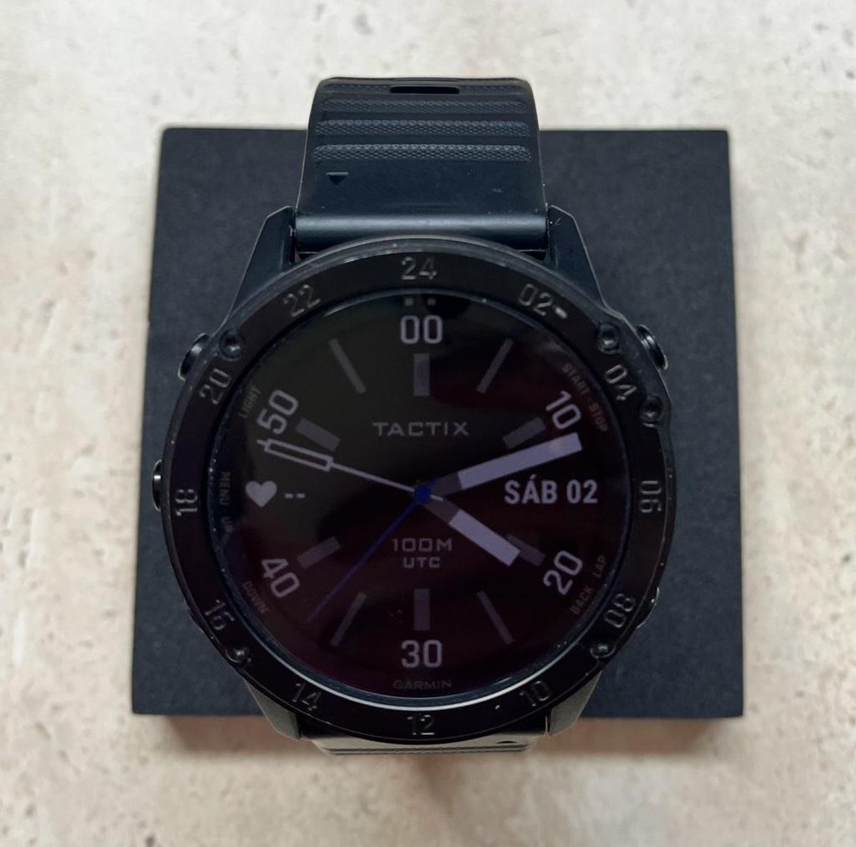 Garmin tactix® Delta - Sapphire Edition