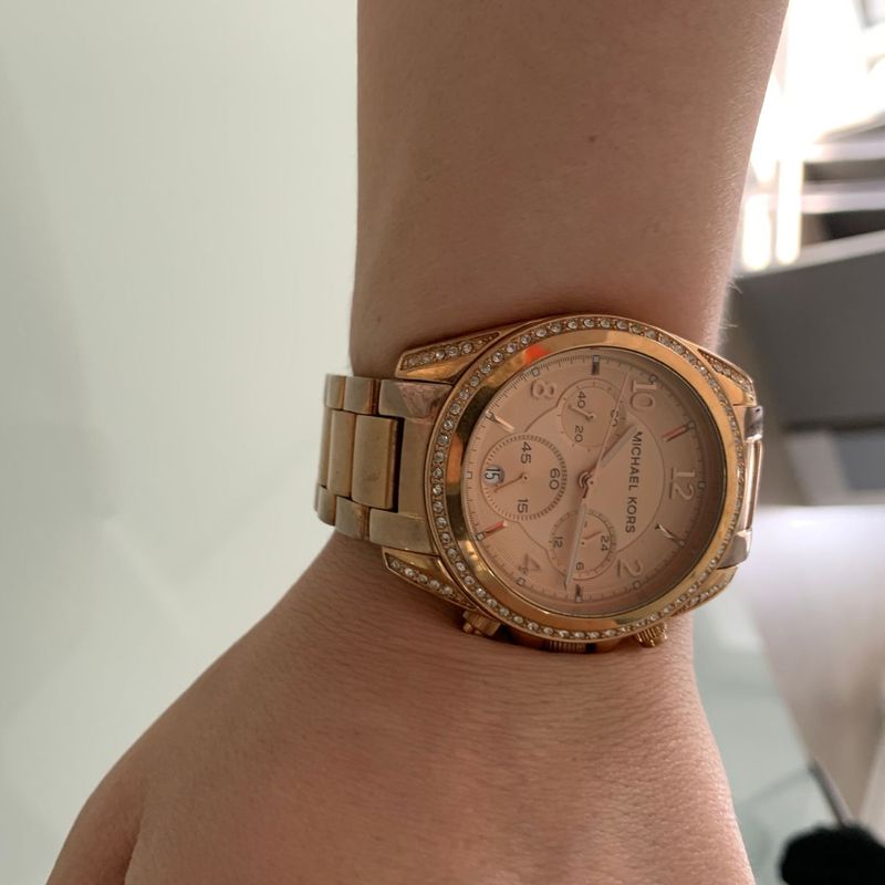 Michael kors 5263 hot sale