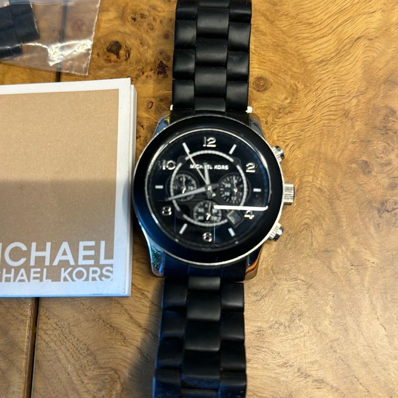 8107 Montre Reloj Michael Kors Mk8107 Watch