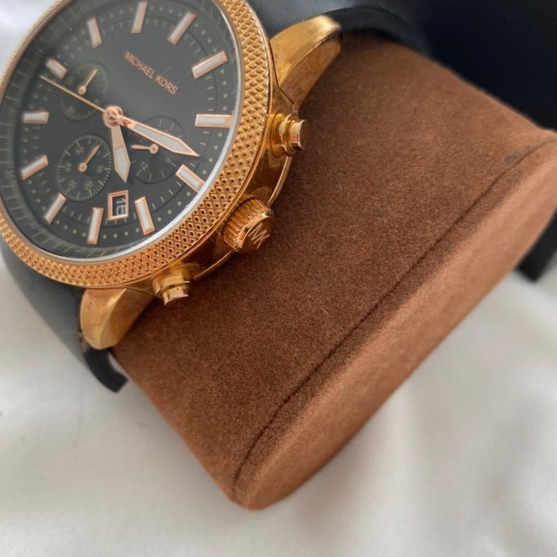 Relógio Michael Kors 8244 Original | Michael-Kors Usado 63272025