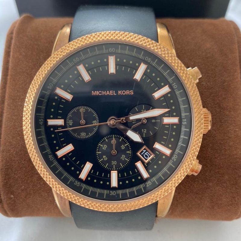 Relógio Michael Kors 8244 Original | Michael-Kors Usado 63272025