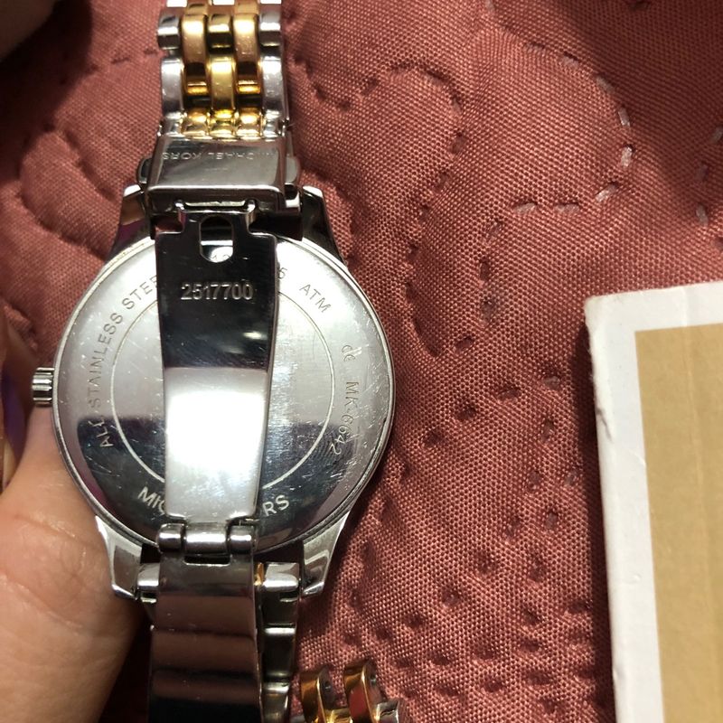 Michael kors 6642 hot sale