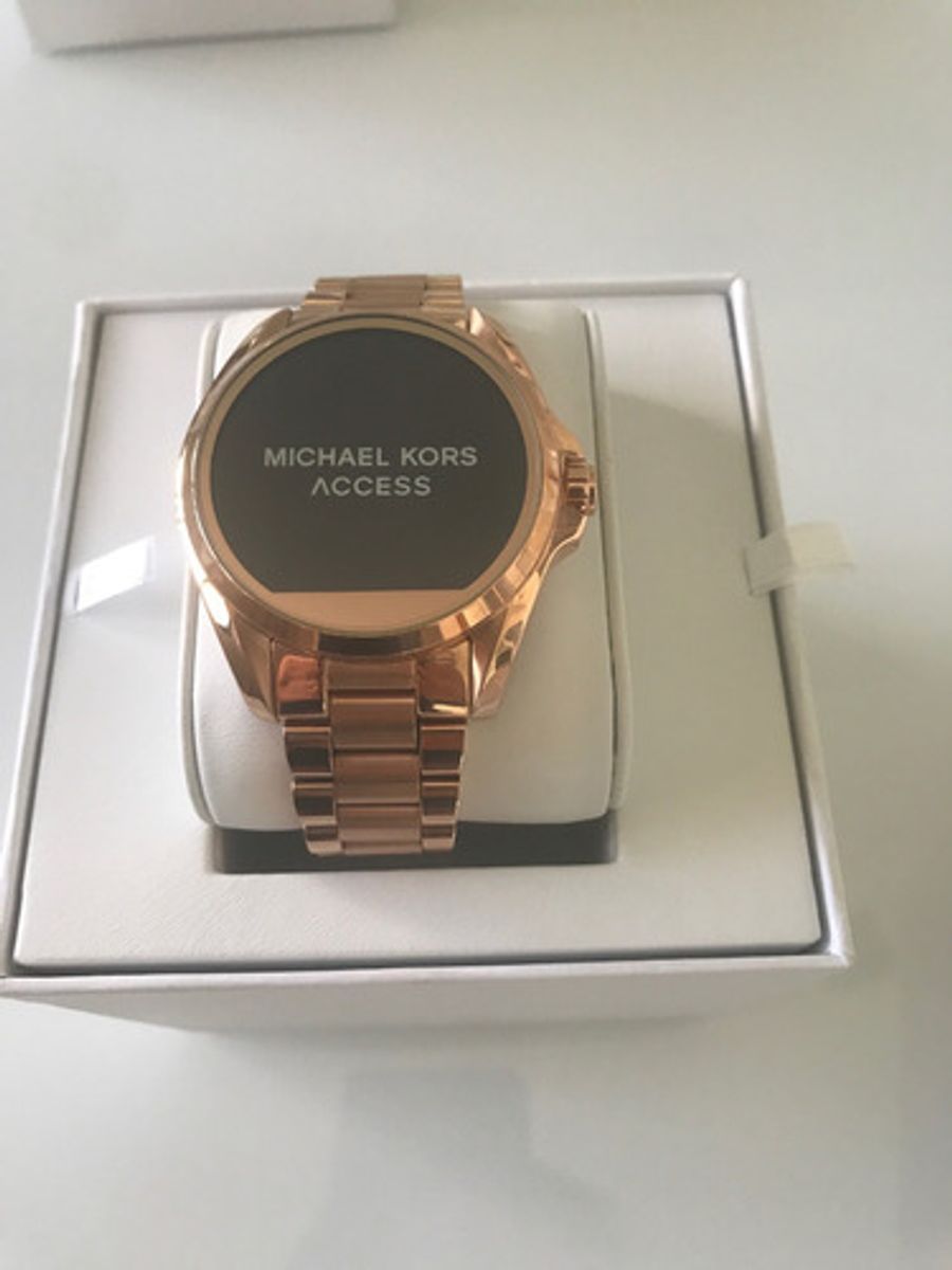 Michael kors best sale access feminino