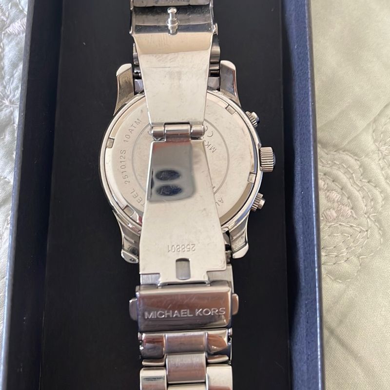 Michael kors watch discount 258801