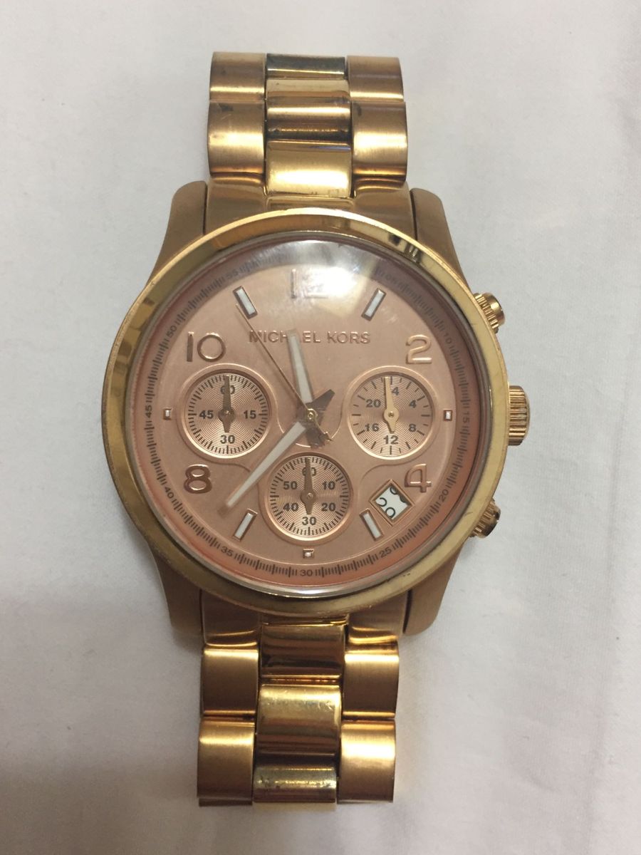 relogio michael kors 5128