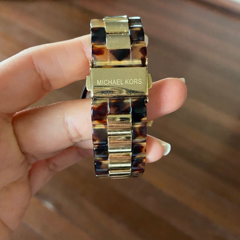 Rel gio Michael Kors Mk 5139 Rel gio Feminino Michael Kors Usado 56652640 enjoei