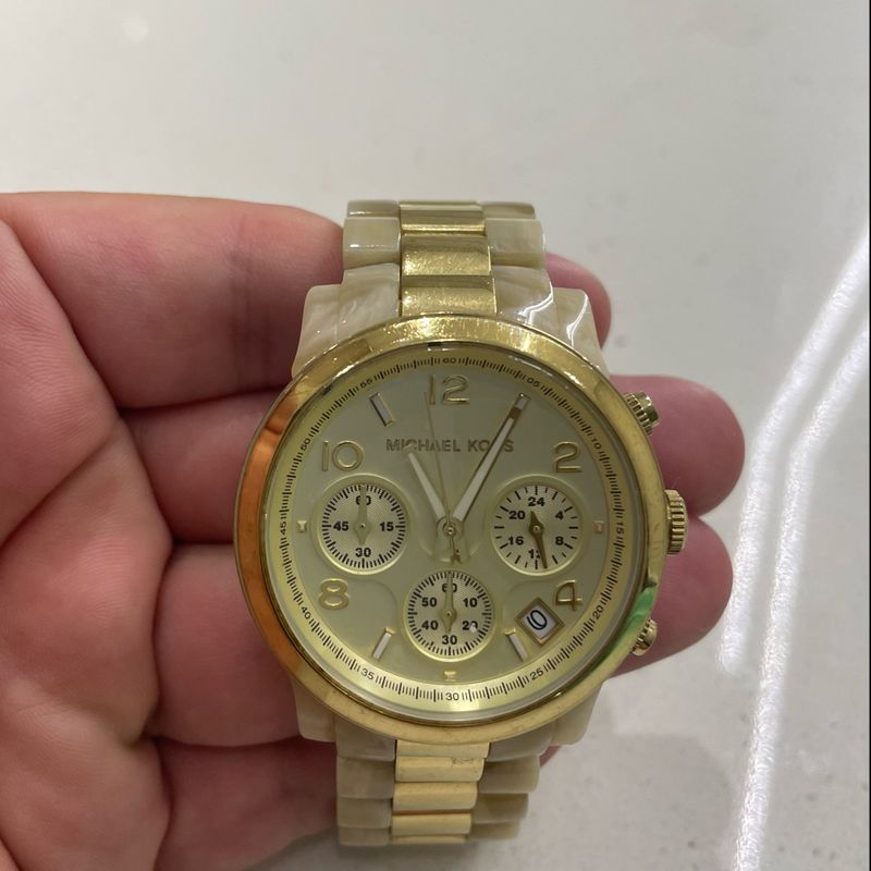 Michael kors discount watch mk 5139