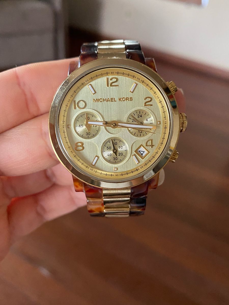 Michael kors best sale watch mk 5139