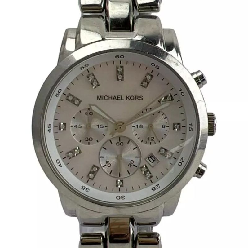 Michael Kors Watch MK-5414 Lot - MICHAEL KORS MK-5414 MULTI FUNCTION WATCH main image 4