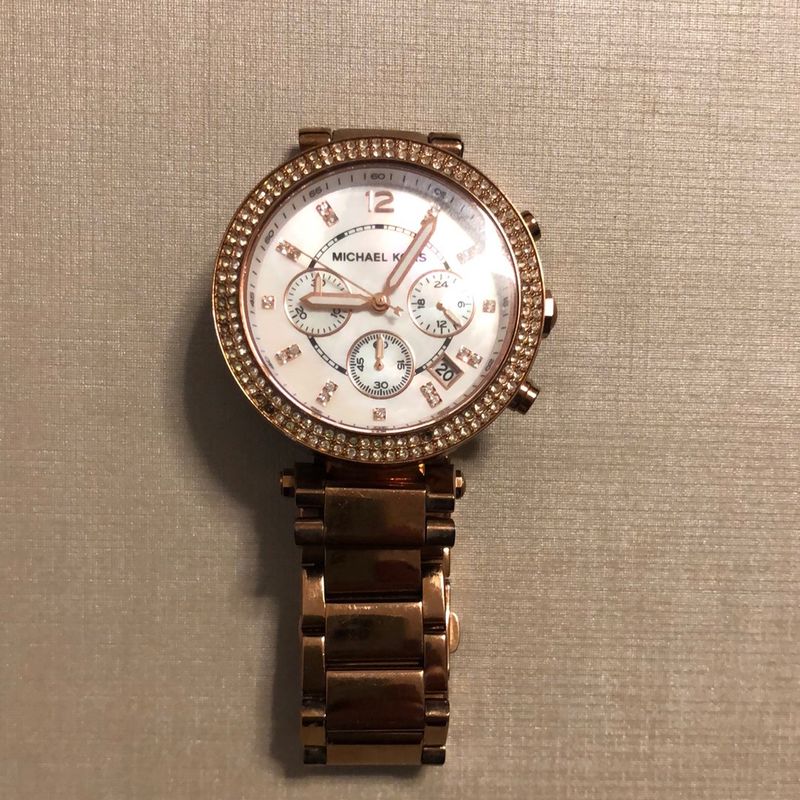 Michael kors watch on sale 5491