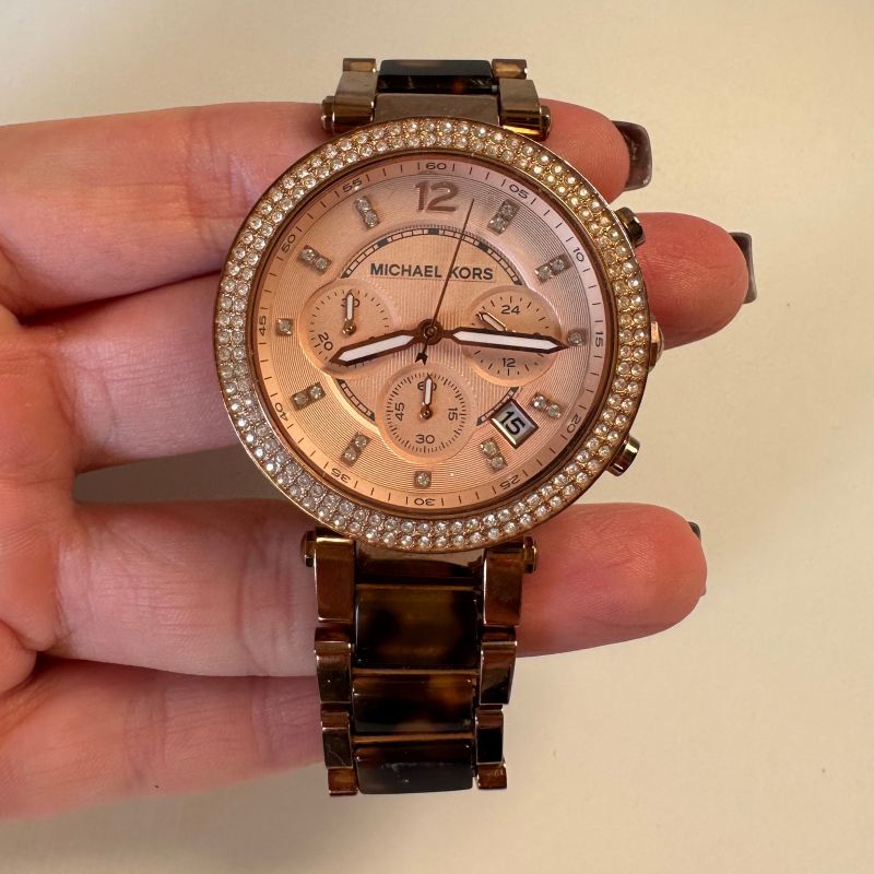 Michael kors clearance 5538