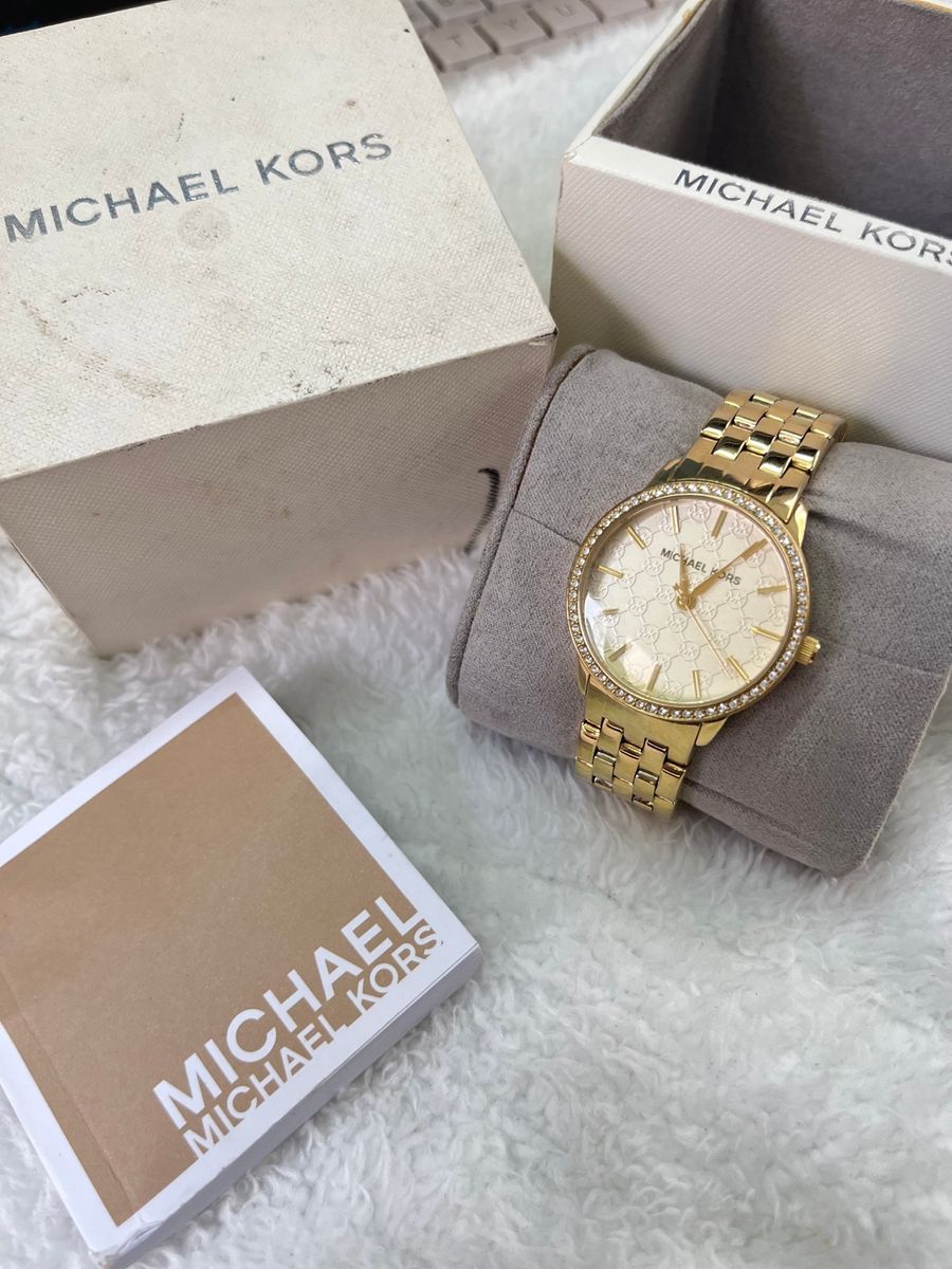 Michael deals kors mk3120