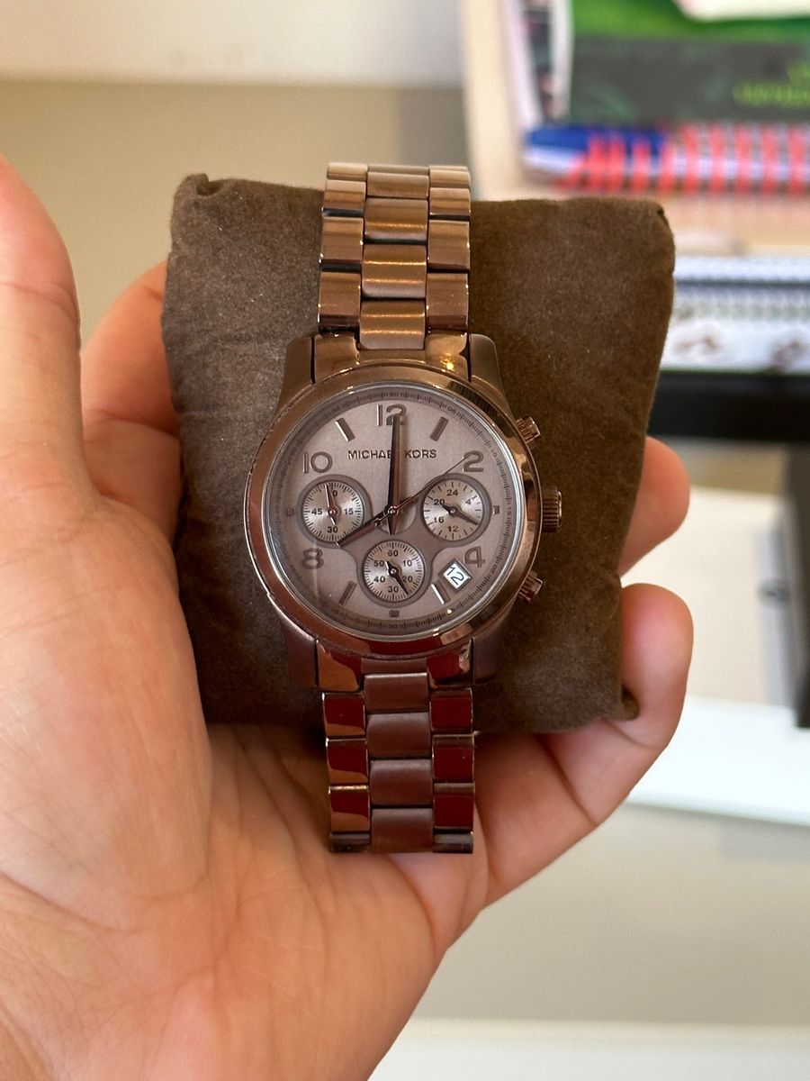 Relógio michael kors store mk5128