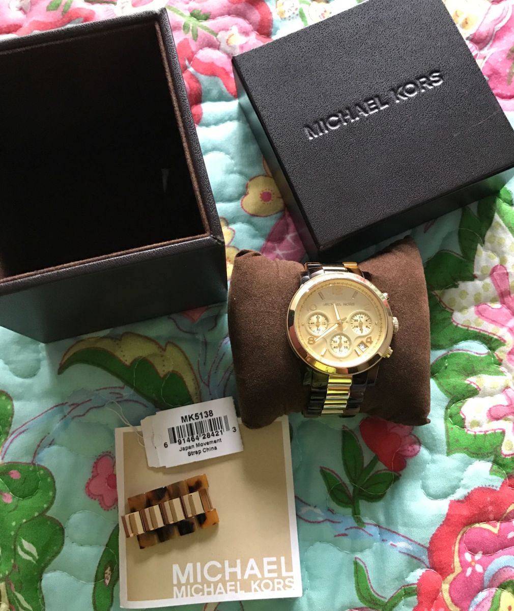 Michael best sale kors mk5138