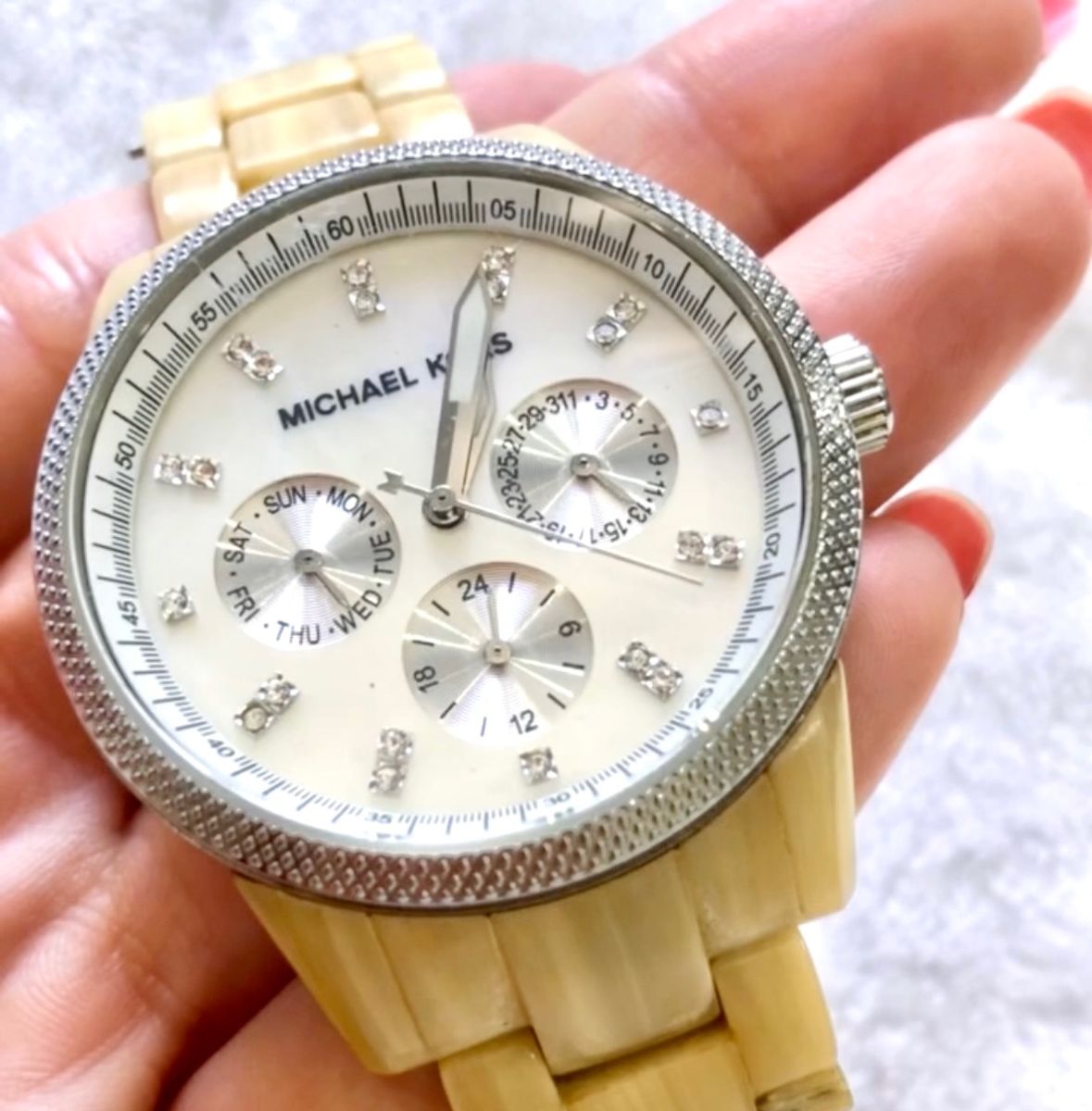 Michael store kors mk5139