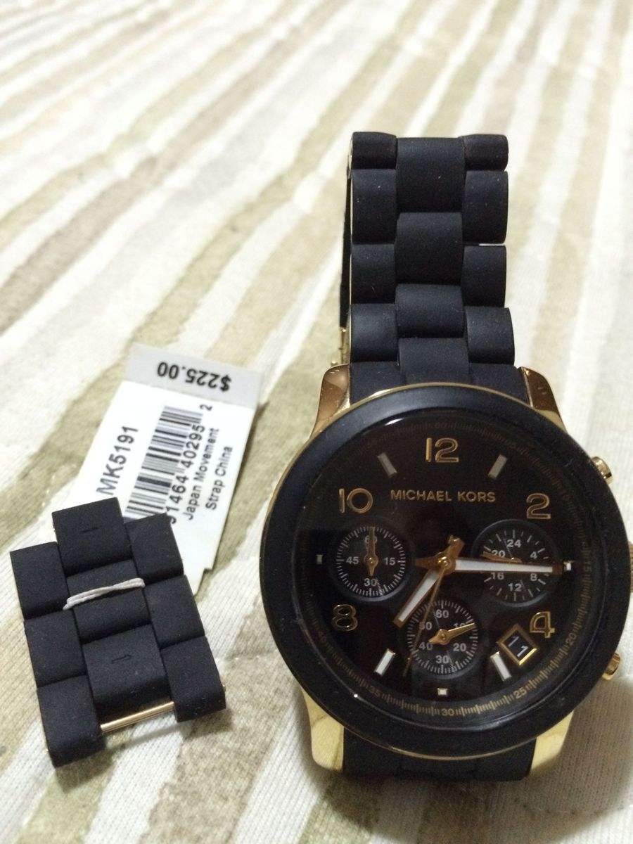 relogio michael kors mk5191