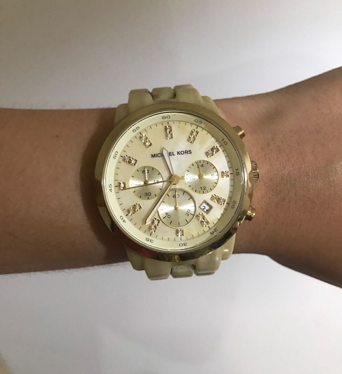 relogio michael kors mk5217