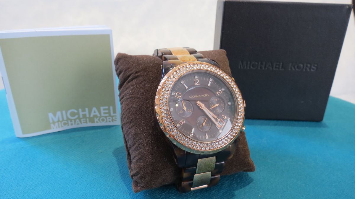 Michael kors clearance mk5416