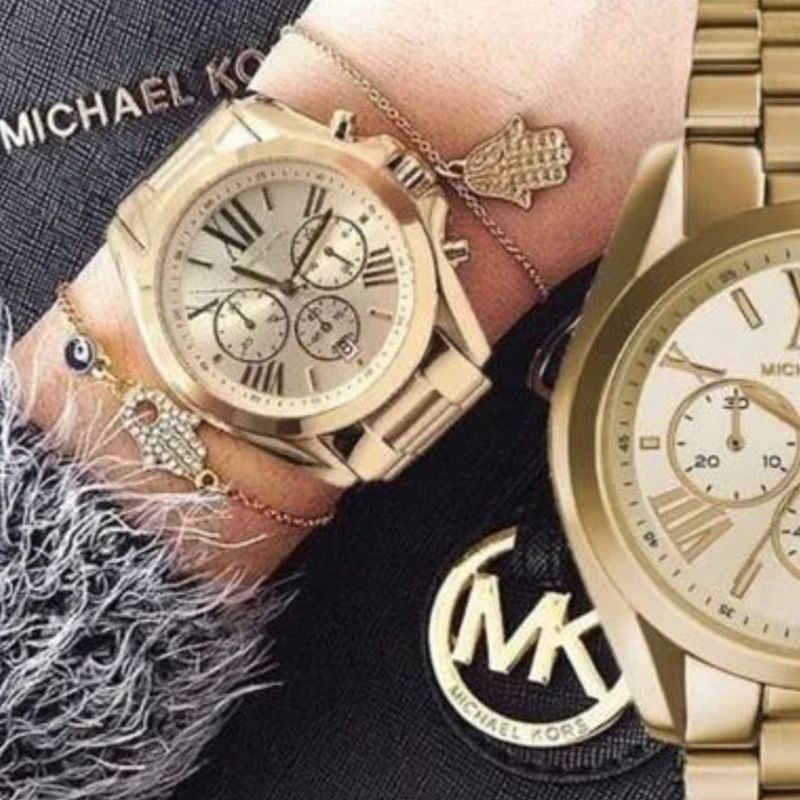 Relógio michael kors sales mk5605