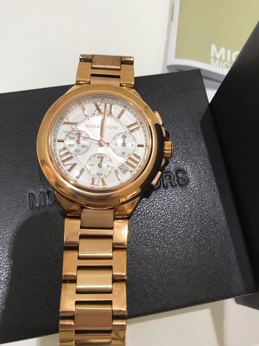 Michael deals kors mk5757