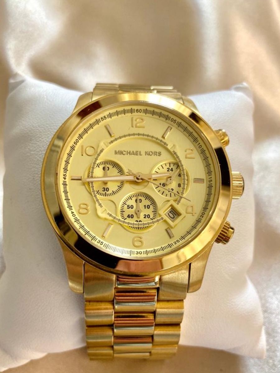 relogio michael kors 8077