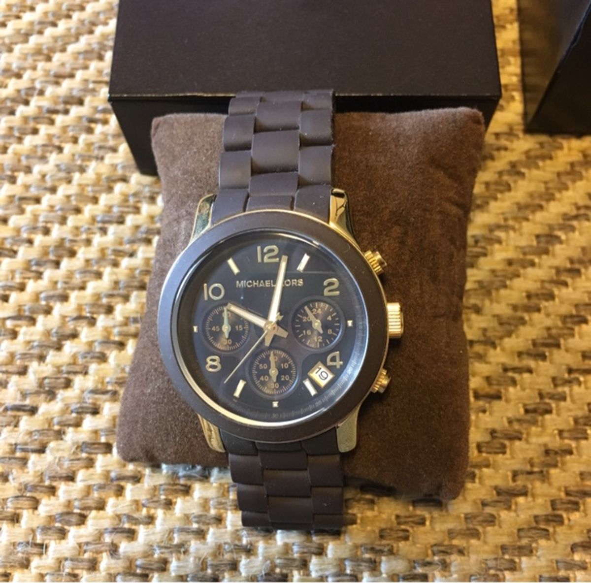 relogio michael kors original feminino