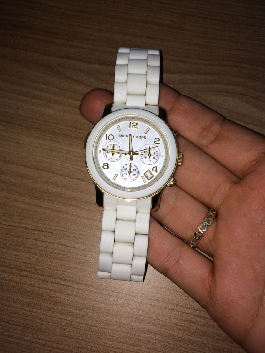 pulseira michael kors relogio